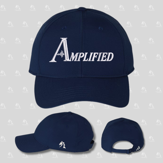 Amplified - Adidas Mid-Profile Cap