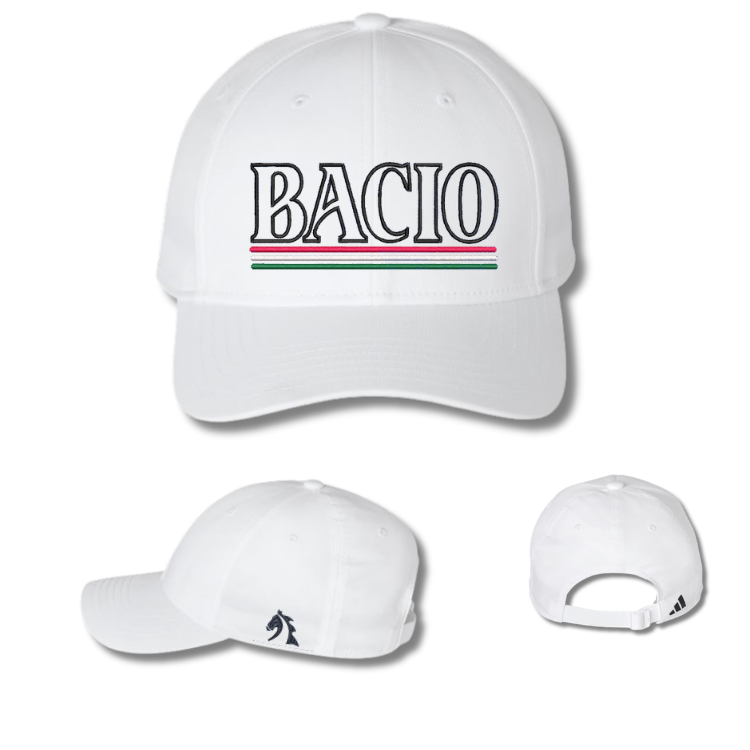 Bacio - Adidas Mid-Profile Cap