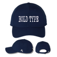 Load image into Gallery viewer, Bold Type - Adidas Mid-Profile Cap
