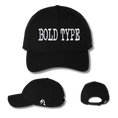 Load image into Gallery viewer, Bold Type - Adidas Mid-Profile Cap
