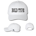 Load image into Gallery viewer, Bold Type - Adidas Mid-Profile Cap
