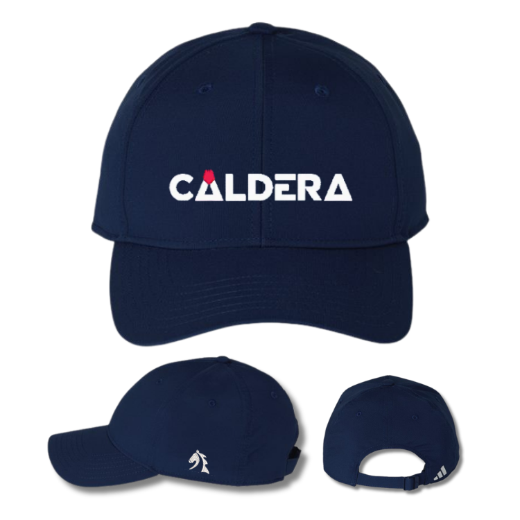 Caldera - Adidas Mid-Profile Cap
