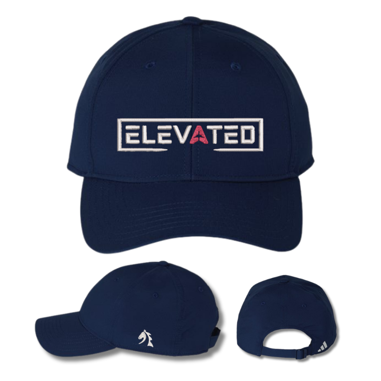 Elevated - Adidas Mid-Profile Cap