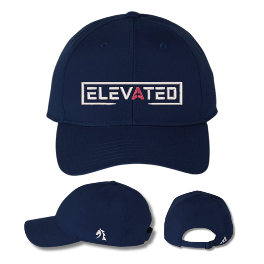 Elevated - Adidas Mid-Profile Cap