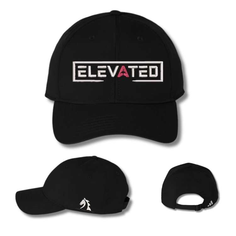 Elevated - Adidas Mid-Profile Cap