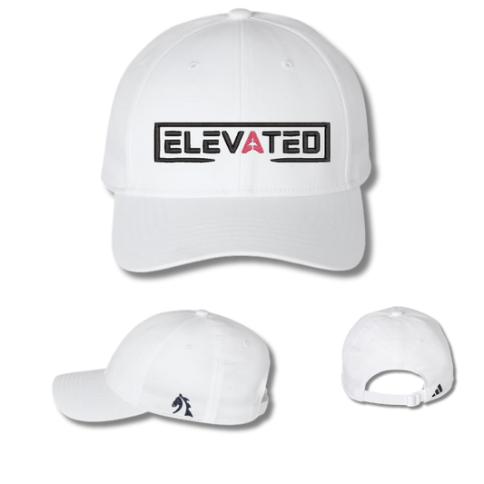 Elevated - Adidas Mid-Profile Cap