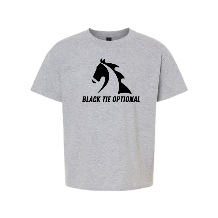 25% OFF - Black Tie Optional Custom MRH T-Shirt