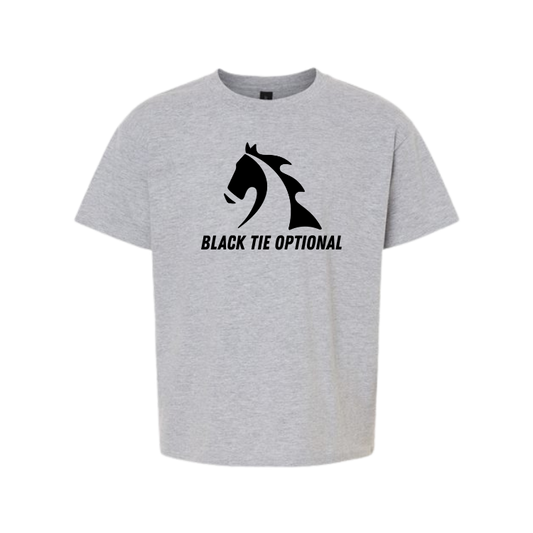 25% OFF - Black Tie Optional Custom MRH T-Shirt