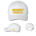 Load image into Gallery viewer, Munny Problem - Adidas Mid-Profile Cap
