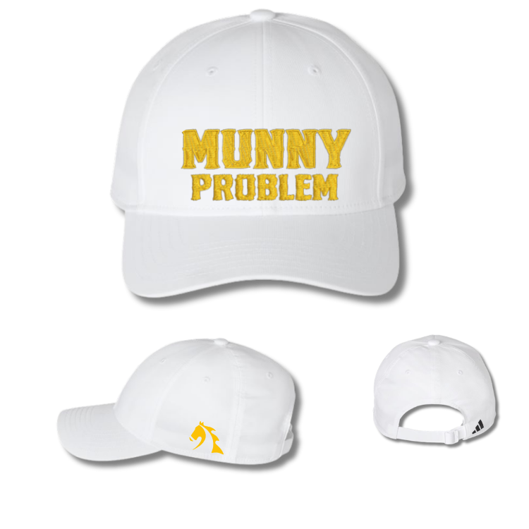 Munny Problem - Adidas Mid-Profile Cap