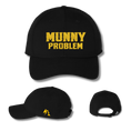 Load image into Gallery viewer, Munny Problem - Adidas Mid-Profile Cap
