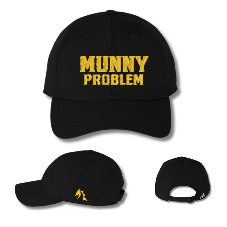 Munny Problem - Adidas Mid-Profile Cap