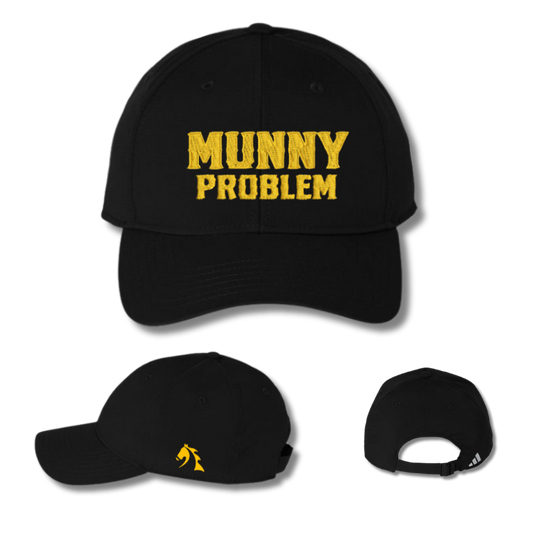 Munny Problem - Adidas Mid-Profile Cap