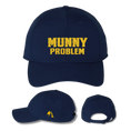Load image into Gallery viewer, Munny Problem - Adidas Mid-Profile Cap
