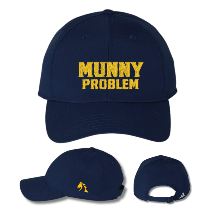 Munny Problem - Adidas Mid-Profile Cap