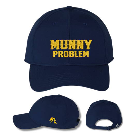 Munny Problem - Adidas Mid-Profile Cap