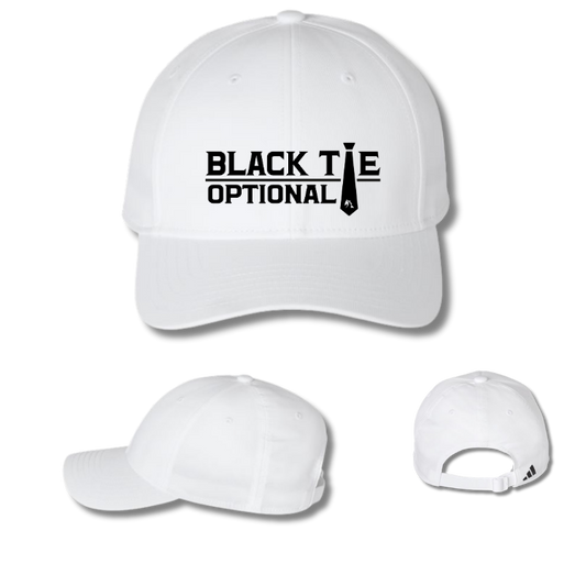 Black Tie Optional - Adidas Mid-Profile Cap