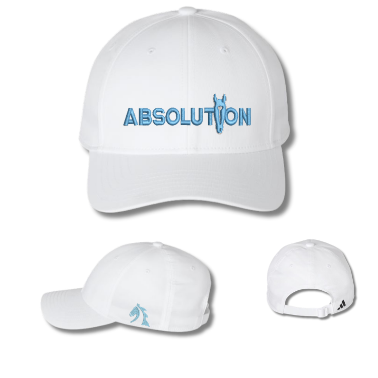 Absolution - Adidas Mid-Profile Cap