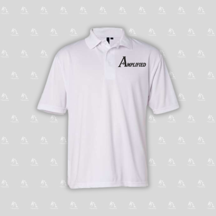 Amplified Men's Polo