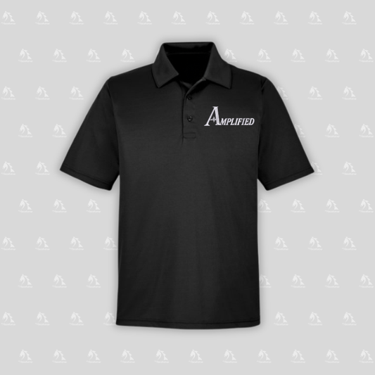 Amplified Men's Polo
