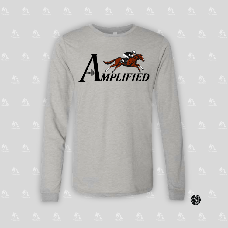 Amplified Women's Long Sleeve T-Shirt