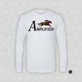 Load image into Gallery viewer, Amplified Women's Long Sleeve T-Shirt
