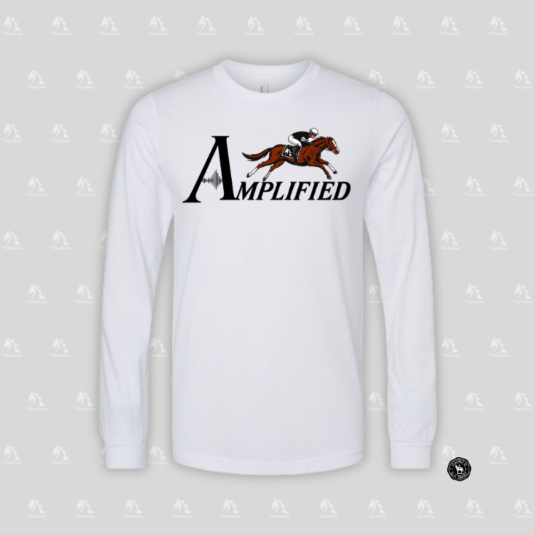 Amplified Women's Long Sleeve T-Shirt