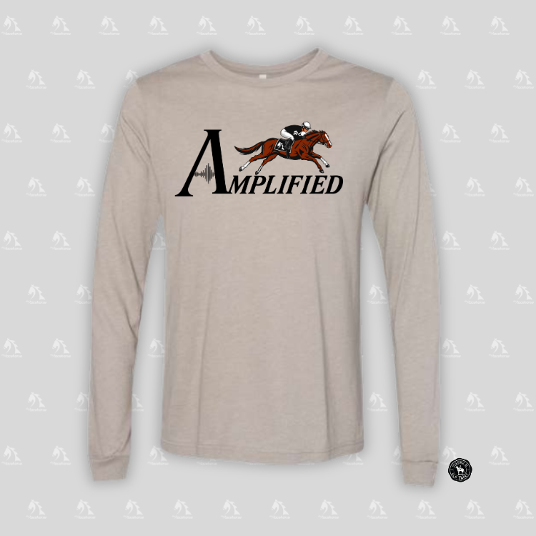 Amplified Women's Long Sleeve T-Shirt