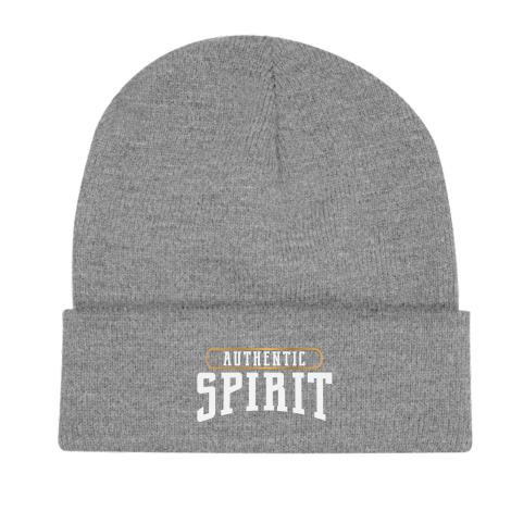 Authentic Spirit Cuff Beanie