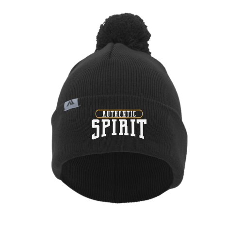 Authentic Spirit Pom-Pom Beanie