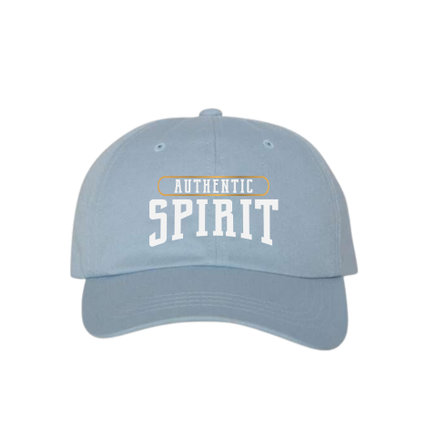 Authentic Spirit Dad Hat