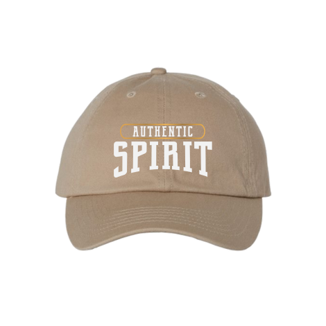 Authentic Spirit Dad Hat