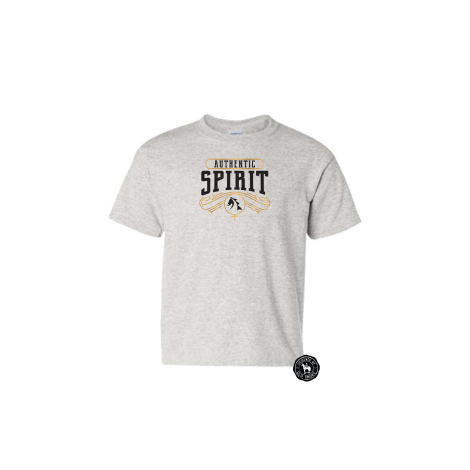 Authentic Spirit Kids SS T-Shirt