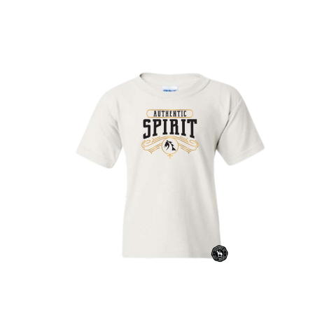Authentic Spirit Kids SS T-Shirt
