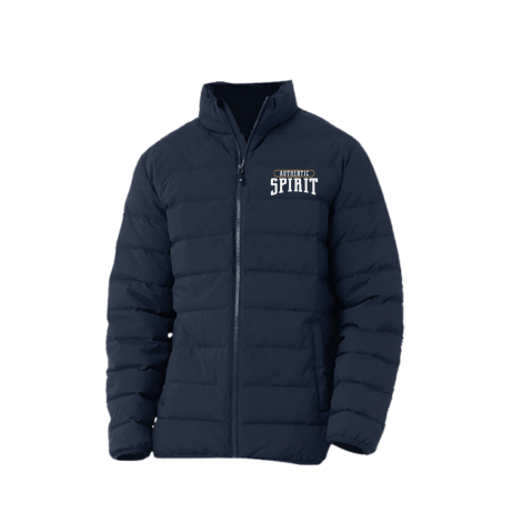 Authentic Spirit Men's Down Jacket