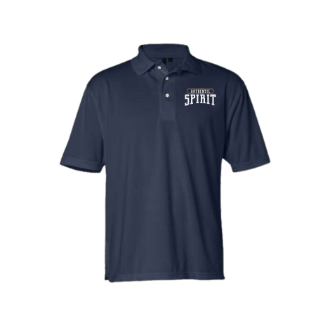 Authentic Spirit Men's Polo