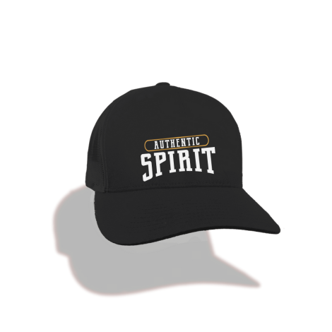 Authentic Spirit Retro Trucker Hat