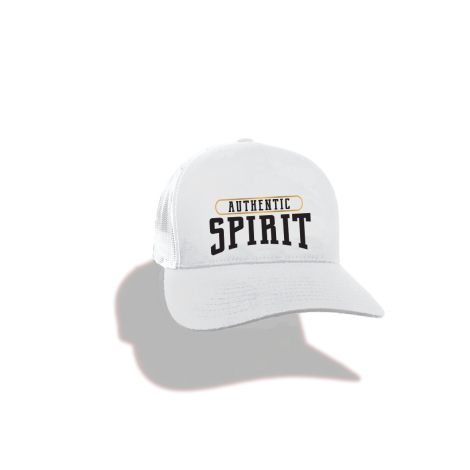 Authentic Spirit Retro Trucker Hat