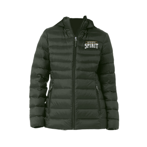 Authentic Spirit Women's Down Jacket