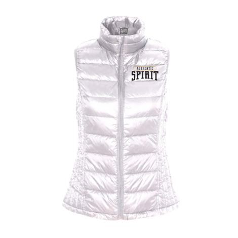 Authentic Spirit Women's Packable Vest