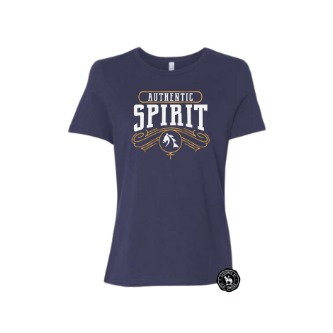 Authentic Spirit Women's SS T-Shirt