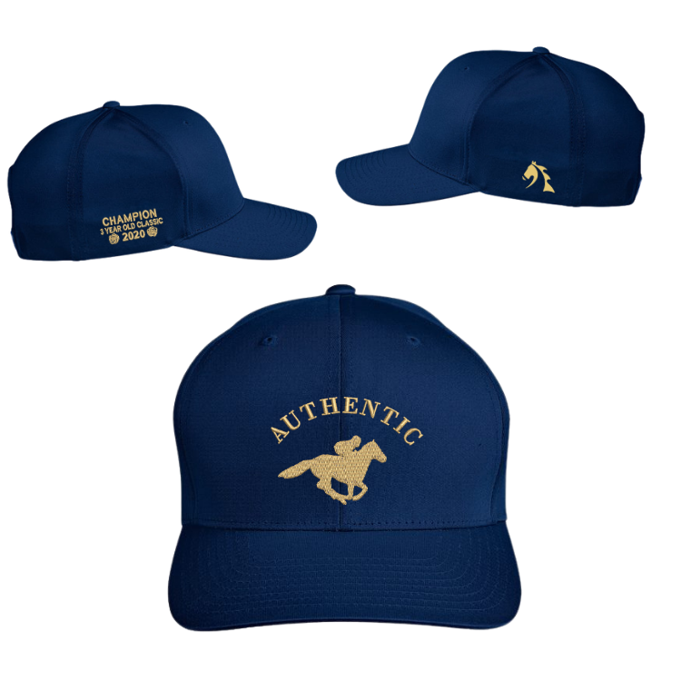 Authentic 3 Year Old Classic Champion - Velocity Performance Hat
