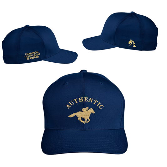 Authentic 3 Year Old Classic Champion - Velocity Performance Hat