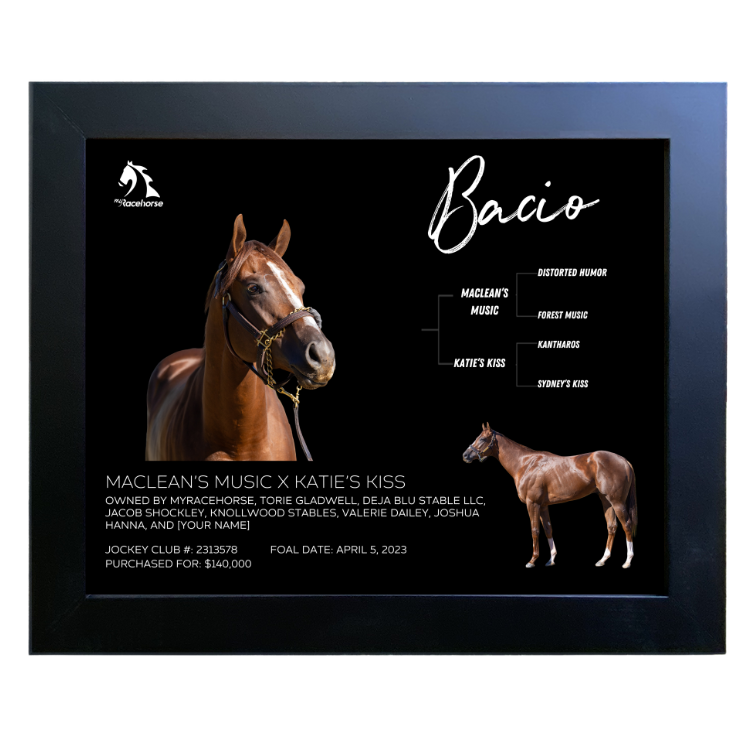 Bacio Owner Photo