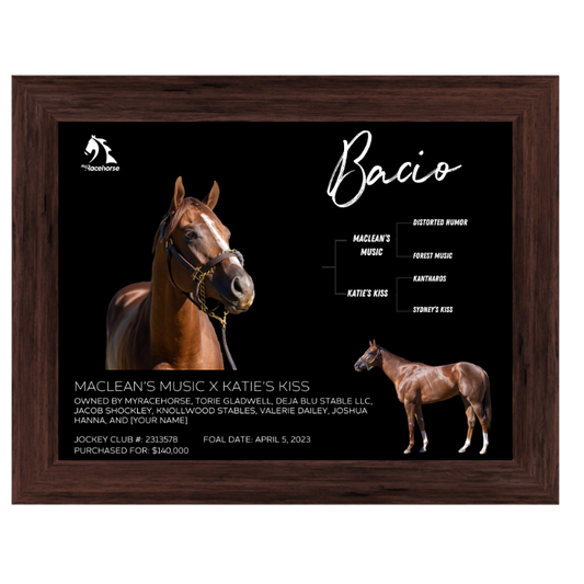 Bacio Owner Photo