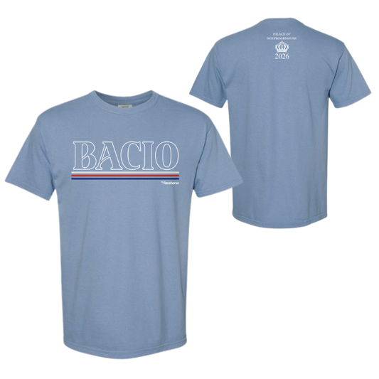 Bacio Palace of Holyroodhouse Unisex - Comfort Colors Heavy Weight T-Shirt