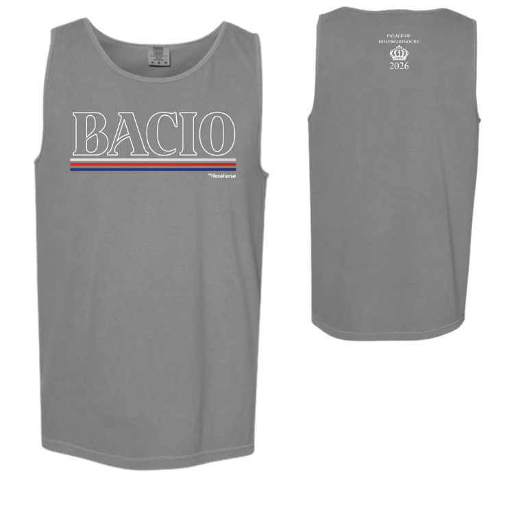 Bacio Palace of Holyroodhouse - Unisex Comfort Colors Heavy Weight Tank