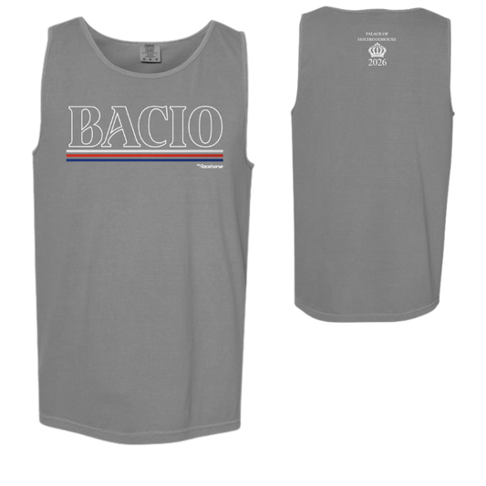 Bacio Palace of Holyroodhouse - Unisex Comfort Colors Heavy Weight Tank