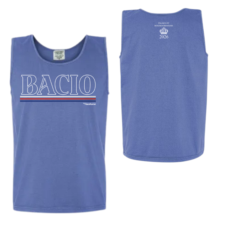 Bacio Palace of Holyroodhouse - Unisex Comfort Colors Heavy Weight Tank