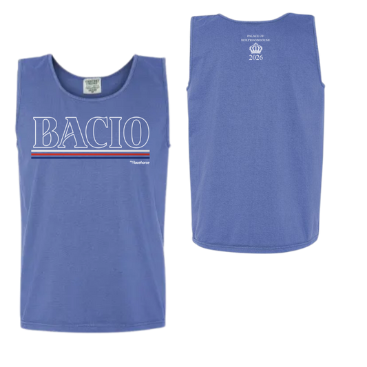 Bacio Palace of Holyroodhouse - Unisex Comfort Colors Heavy Weight Tank